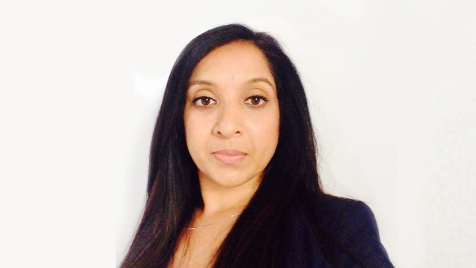 headshot of kajal gokal